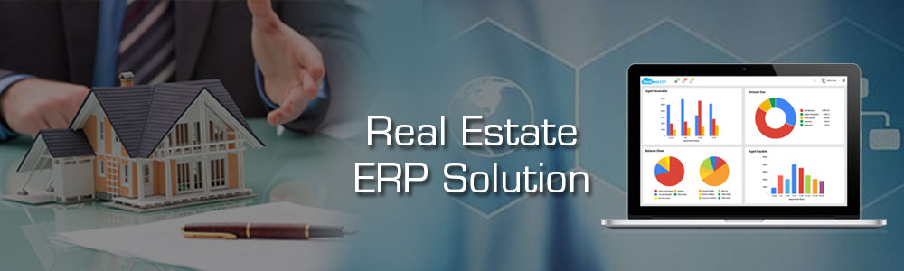 Real Estate ERP